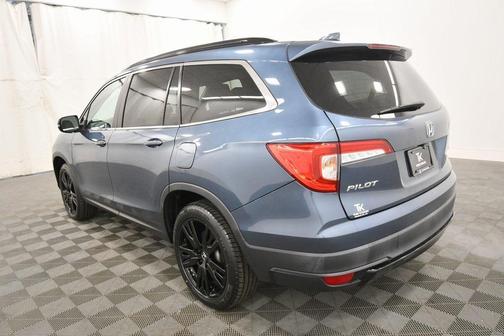 2021 Honda Pilot Special Edition