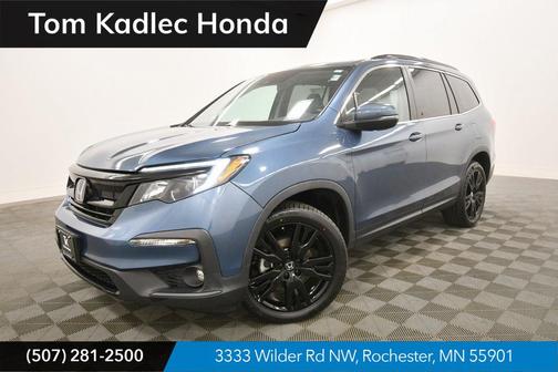 2021 Honda Pilot Special Edition