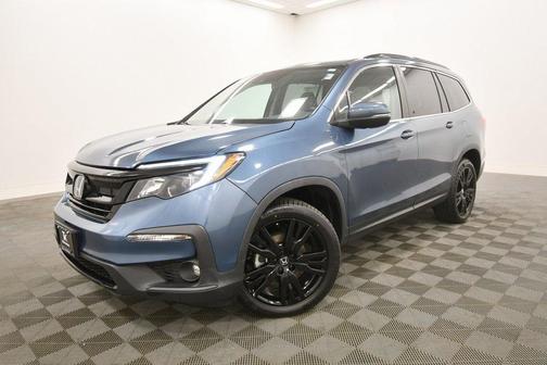 2021 Honda Pilot Special Edition