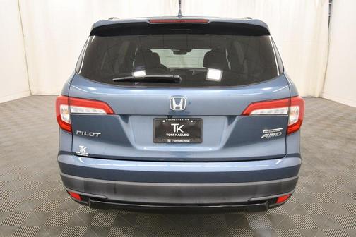 2021 Honda Pilot Special Edition