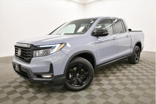 2022 Honda Ridgeline Black