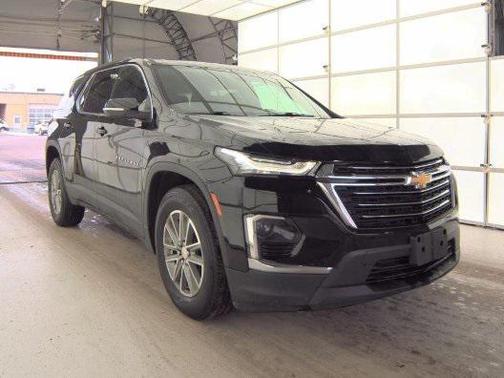 2023 Chevrolet Traverse LT