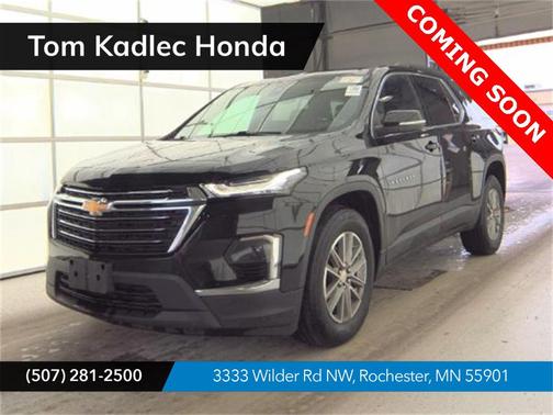 2023 Chevrolet Traverse LT