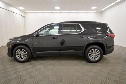 2023 Chevrolet Traverse LT