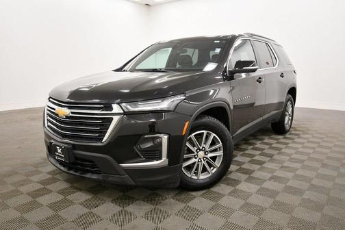 2023 Chevrolet Traverse LT
