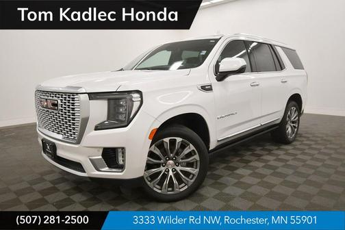 2022 GMC Yukon Denali