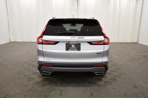 2026 Honda CR-V Hybrid Sport Touring AWD