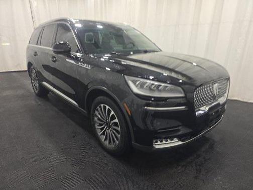 2021 Lincoln Aviator Reserve AWD