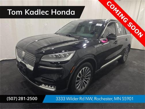 2021 Lincoln Aviator Reserve AWD