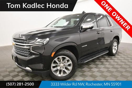 2024 Chevrolet Tahoe Premier