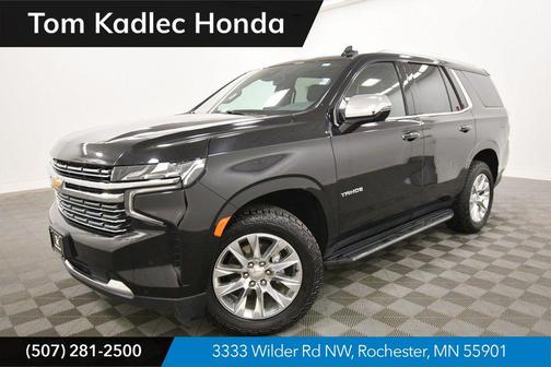 2024 Chevrolet Tahoe Premier