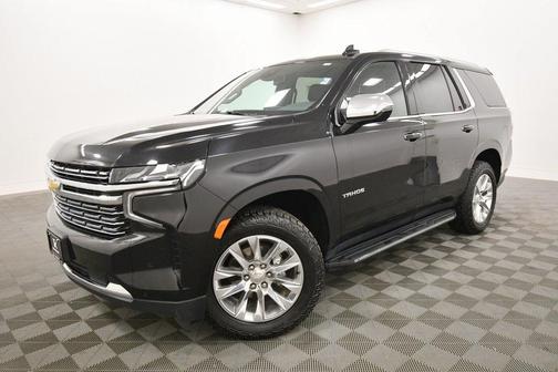 2024 Chevrolet Tahoe Premier