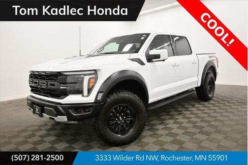 2024 Ford F-150 Raptor