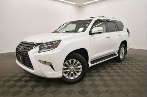 2022 Lexus GX 460 Base