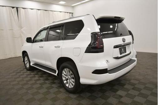 2022 Lexus GX 460 Base