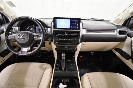 2022 Lexus GX 460 Base