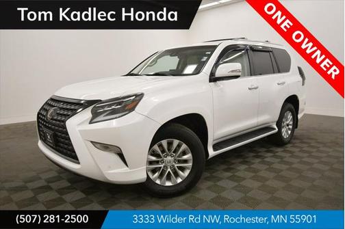 2022 Lexus GX 460 Base
