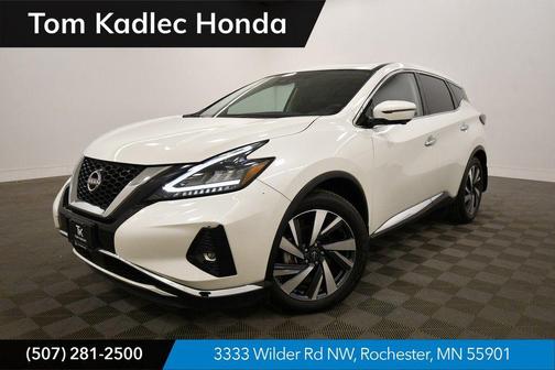 2024 Nissan Murano SL