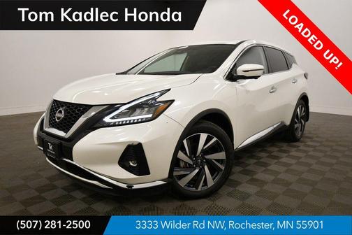 2024 Nissan Murano SL