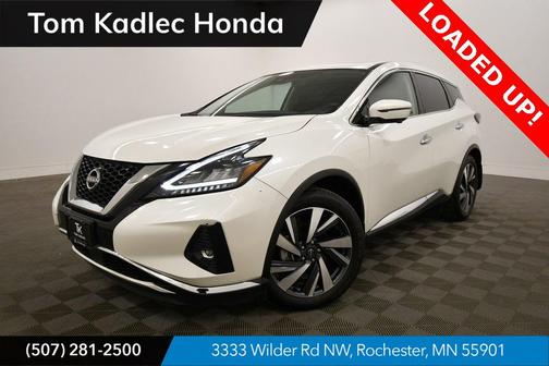 2024 Nissan Murano SL