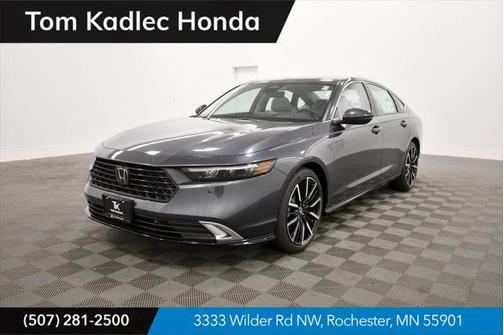 2025 Honda Accord Hybrid Touring