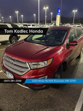 2016 Ford Edge SEL