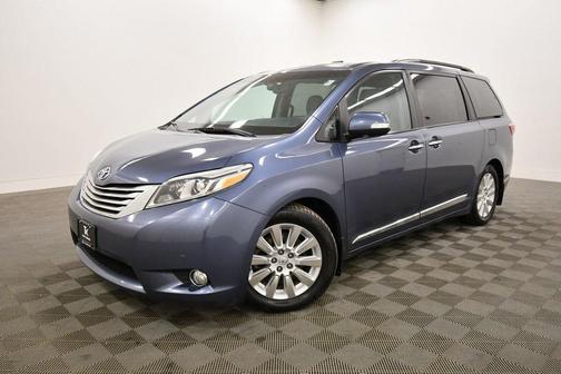 2015 Toyota Sienna Limited