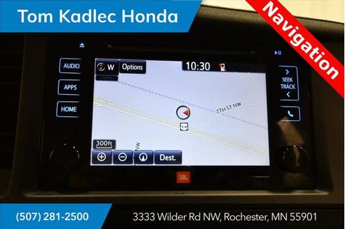 2015 Toyota Sienna Limited