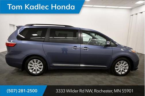 2015 Toyota Sienna Limited