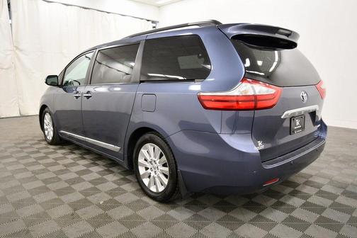 2015 Toyota Sienna Limited