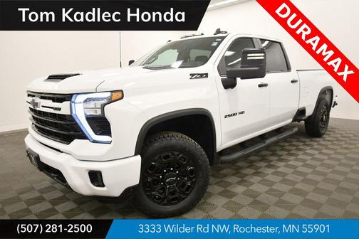 2024 Chevrolet Silverado 2500 LT