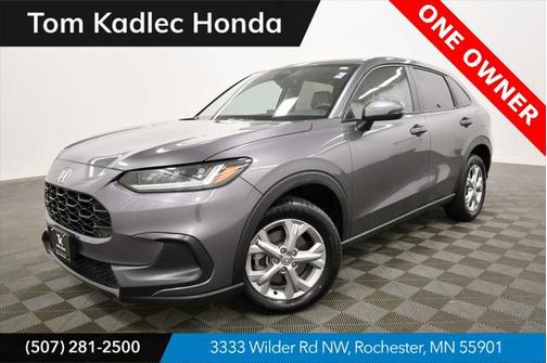 2024 Honda HR-V LX
