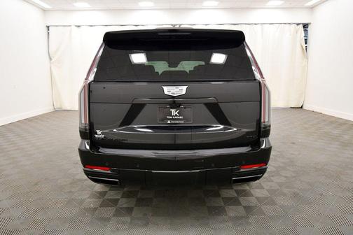 Black Raven 2025 Cadillac Escalade Sport
