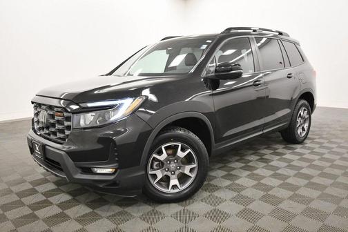 2022 Honda Passport TrailSport