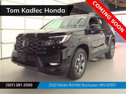 2022 Honda Passport TrailSport