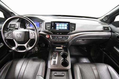 2022 Honda Passport TrailSport