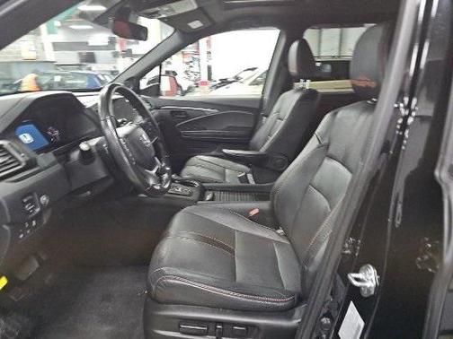 2022 Honda Passport TrailSport