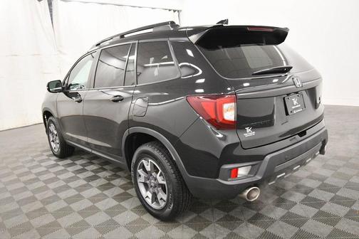2022 Honda Passport TrailSport