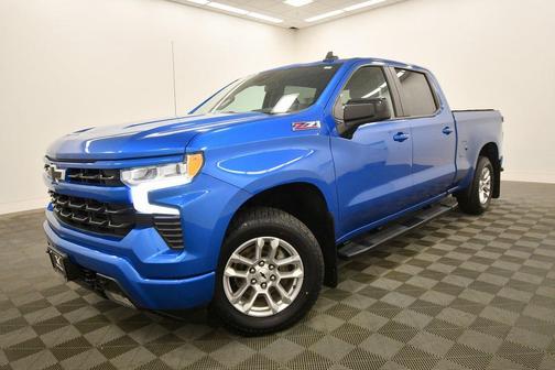 2022 Chevrolet Silverado 1500 RST