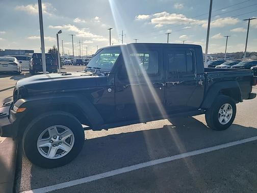 2020 Jeep Gladiator Sport S