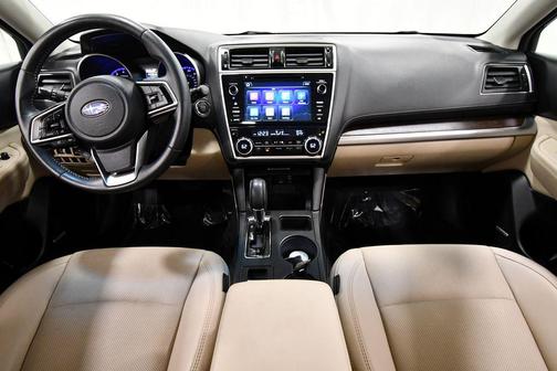 Green Metallic 2018 Subaru Outback 2.5i Limited