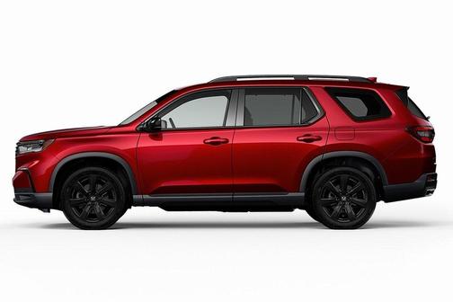 2026 Honda Pilot Black Edition