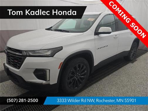 2022 Chevrolet Traverse RS