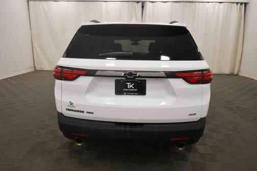 2022 Chevrolet Traverse RS
