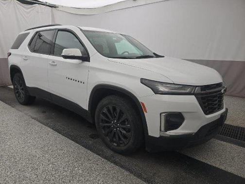 2022 Chevrolet Traverse RS