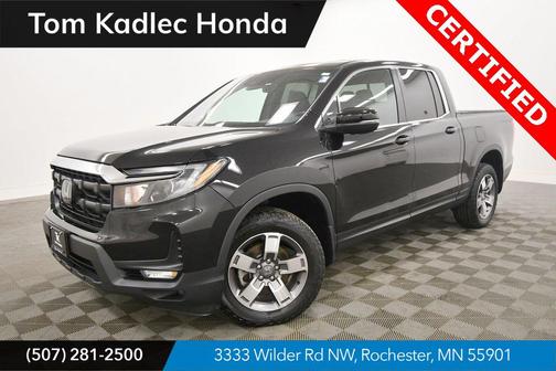 2024 Honda Ridgeline RTL