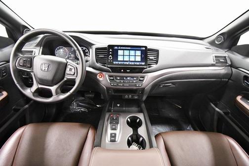 2024 Honda Ridgeline RTL