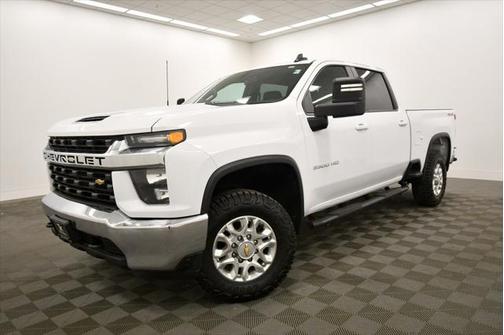2023 Chevrolet Silverado 3500 LT