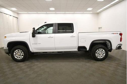 2023 Chevrolet Silverado 3500 LT