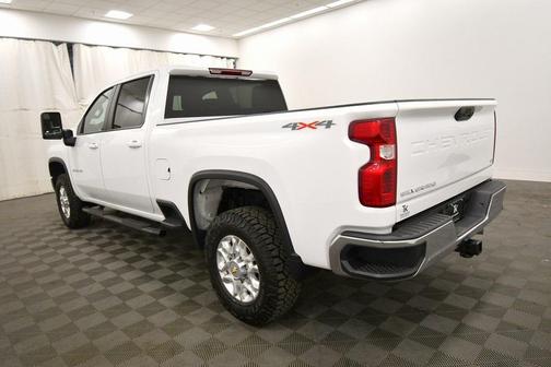 2023 Chevrolet Silverado 3500 LT